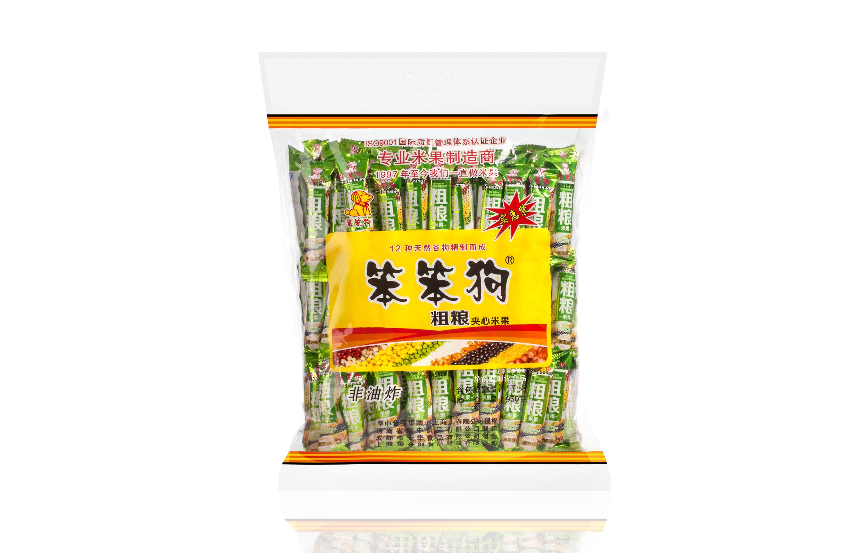 粗糧米果_4kg_海苔味