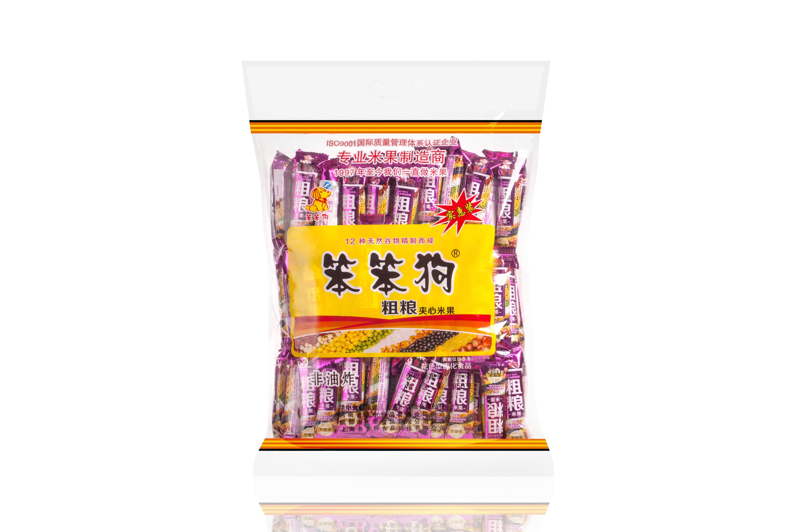 粗糧米果_4kg_牛排味